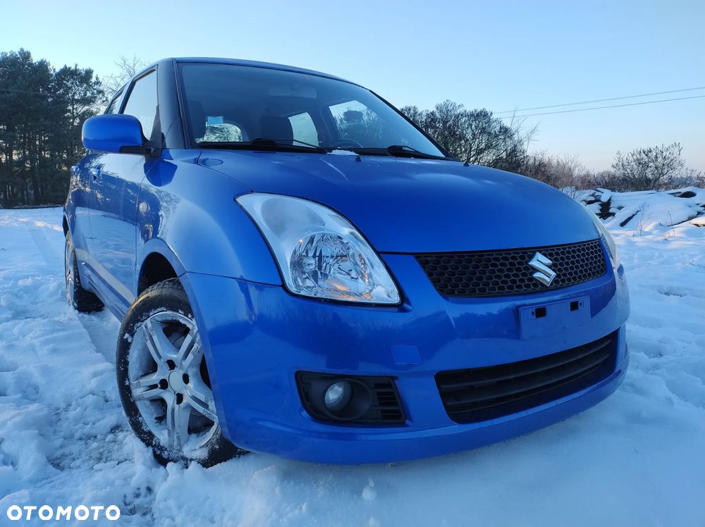 Suzuki Swift 1.3 GS / Premium 4WD - 8