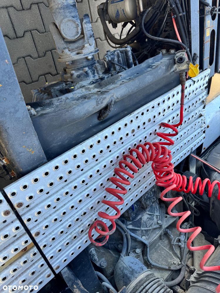 Skrzynia biegów 16 S 2220 TD Man Tgs - 2