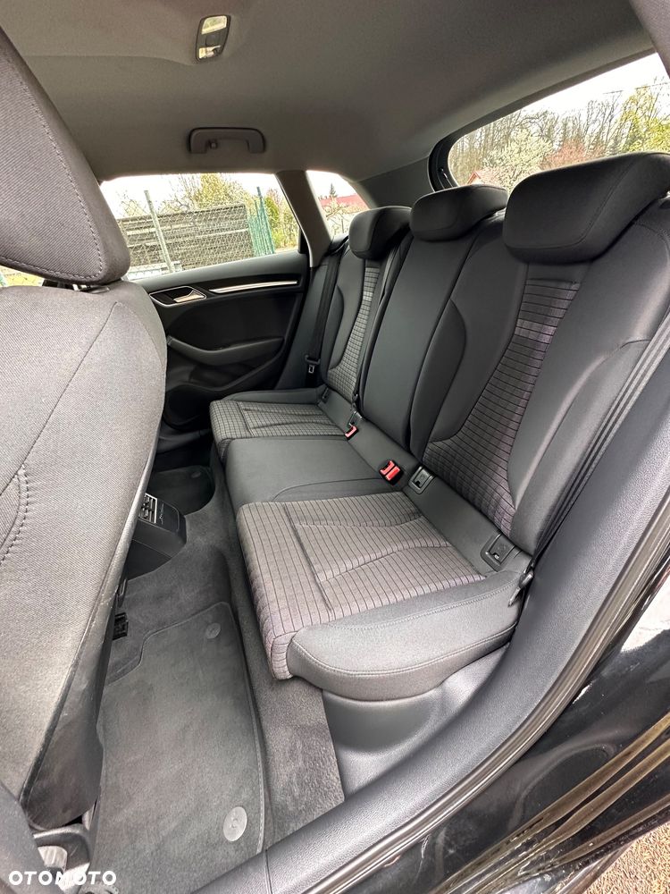 Audi A3 Sportback 1.5 TFSI S tronic - 15