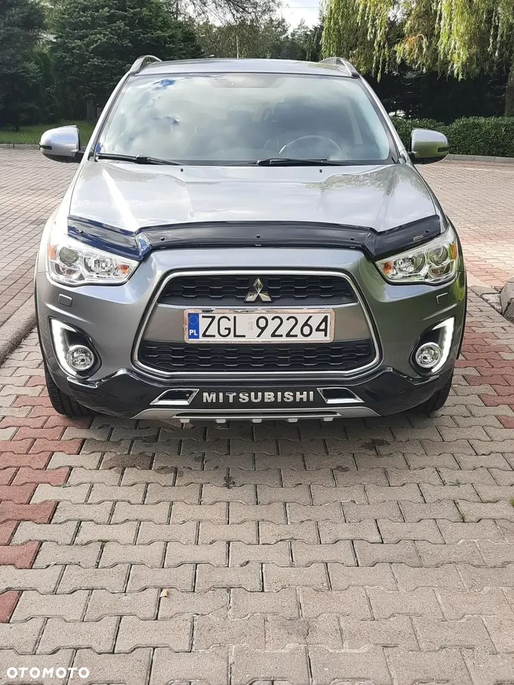 Mitsubishi ASX - 1