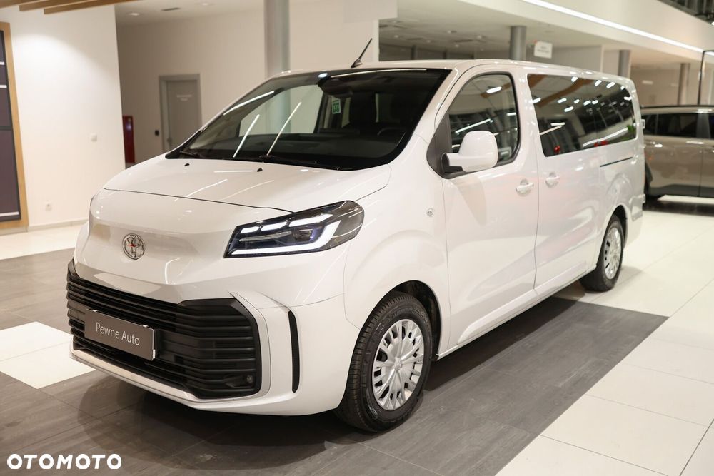 Toyota Proace Verso 2.0 D4-D Long Business - 12