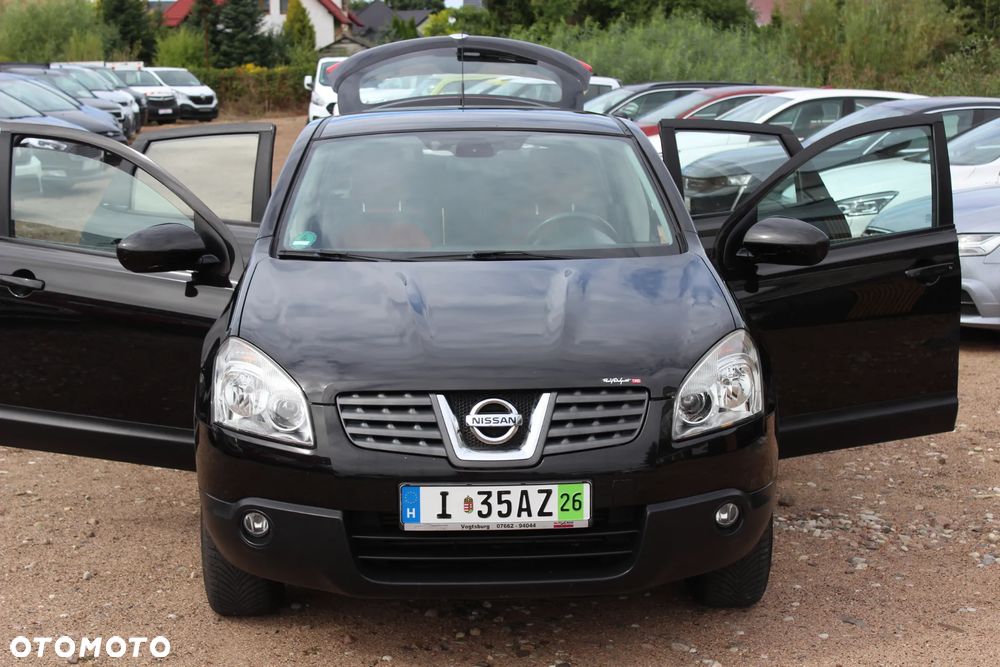 Nissan Qashqai 1.5 dCi Eco visia - 24