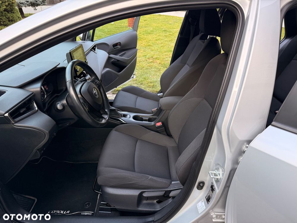 Toyota Corolla 1.8 Hybrid GPF Comfort - 26