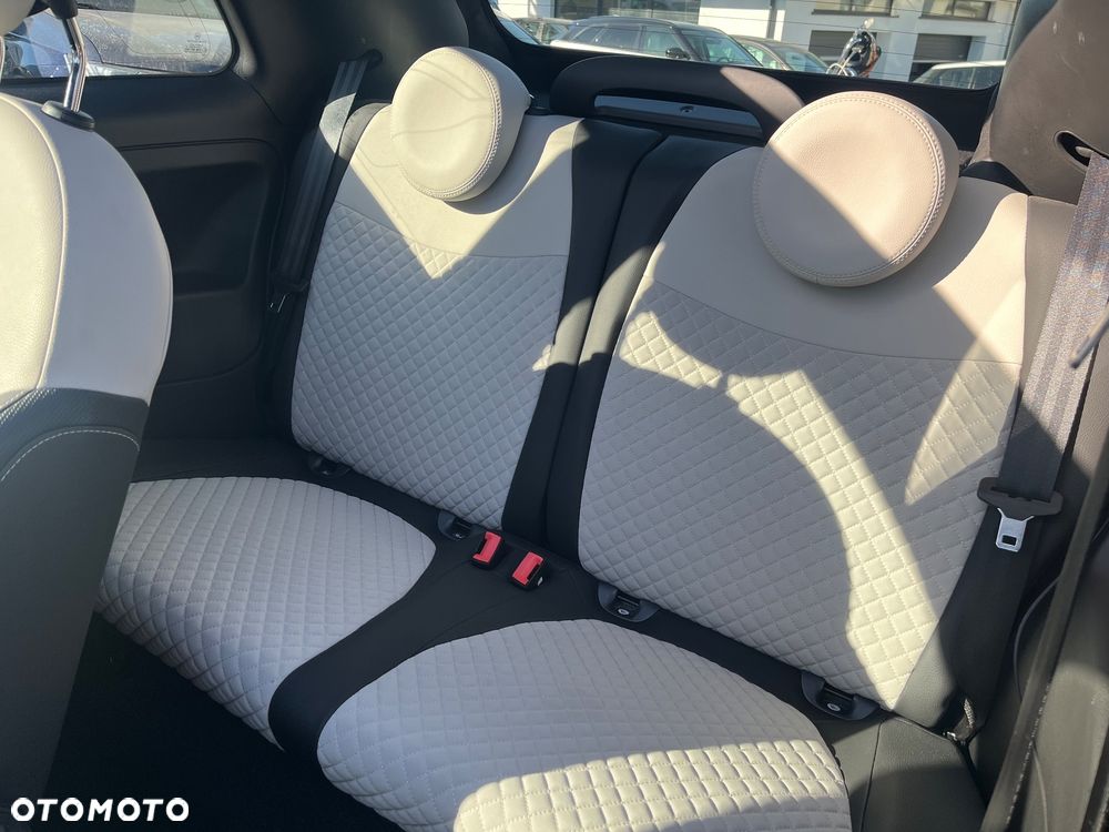 Fiat 500 1.0 GSE Hybrid Più Dolcevita - 13