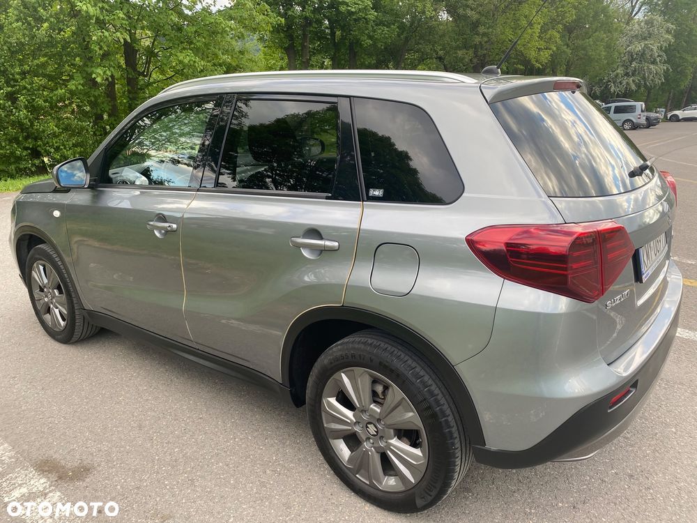 Suzuki Vitara 1.4 Boosterjet Elegance 4WD - 5