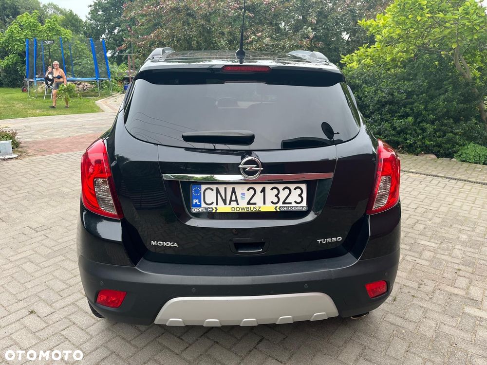 Opel Mokka 1.4 T Cosmo - 4