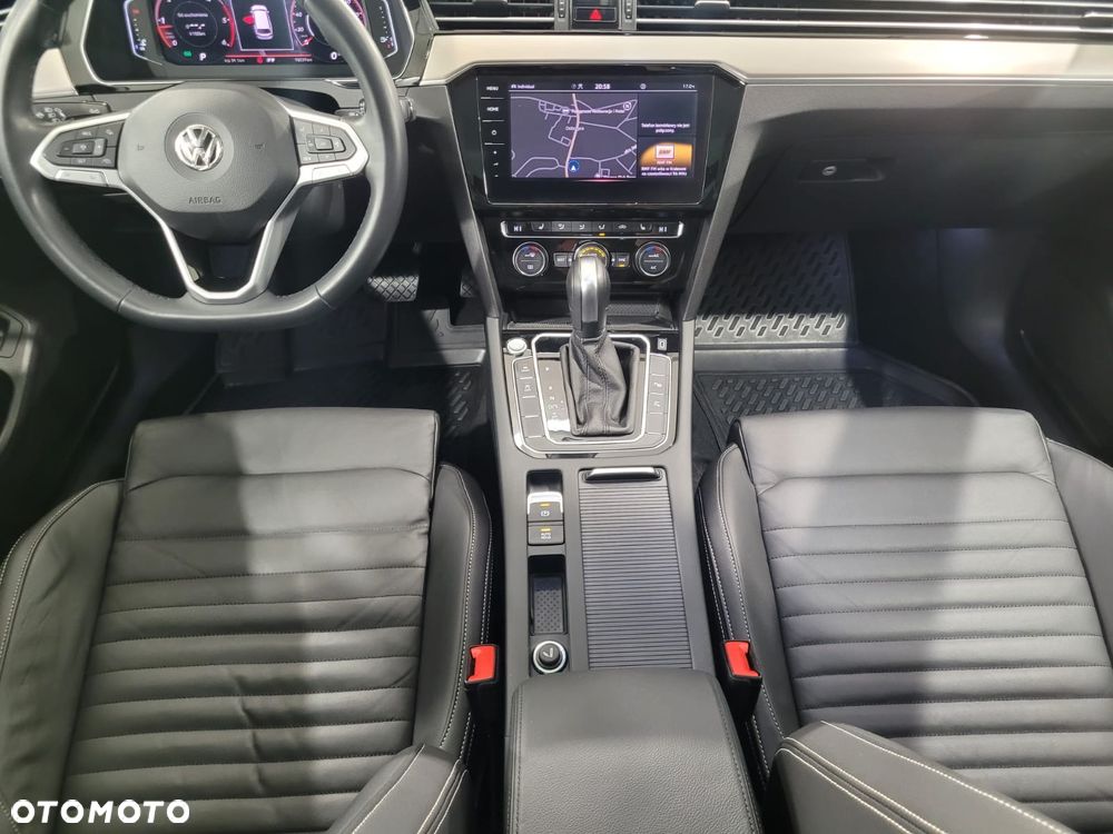 Volkswagen Passat 2.0 TDI Business DSG - 23