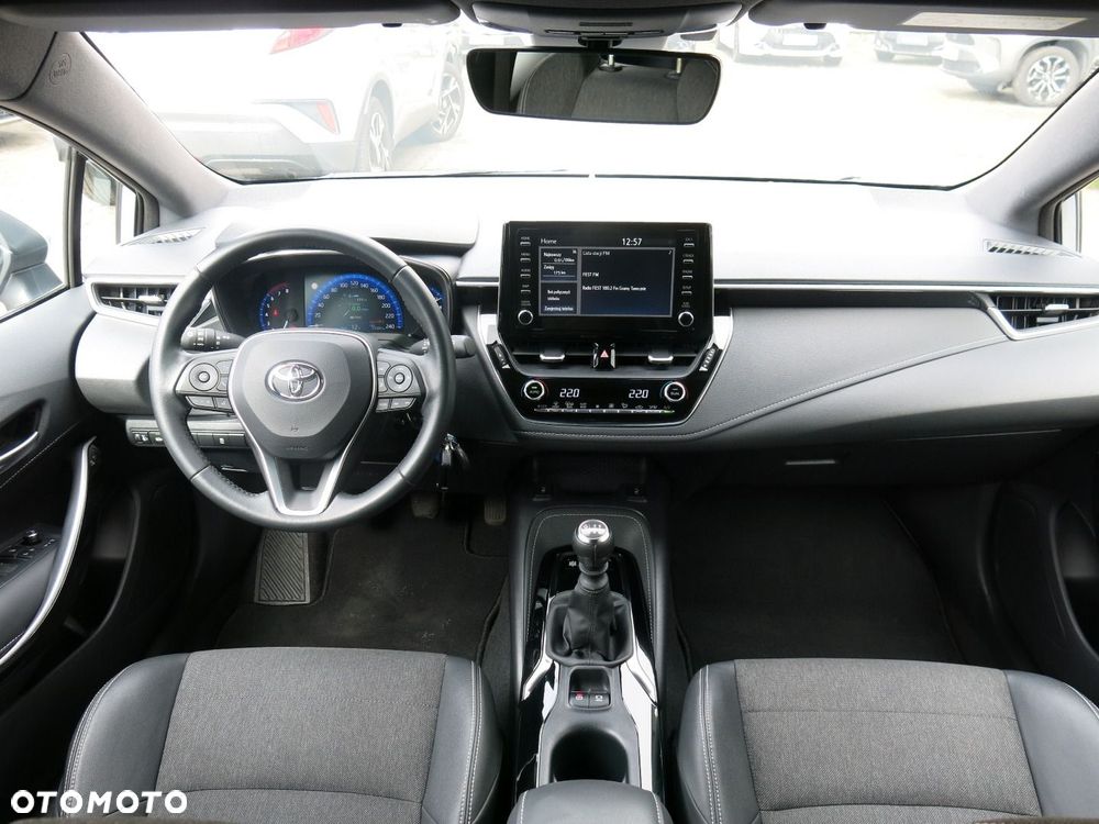 Toyota Corolla 1.2 T Comfort - 8