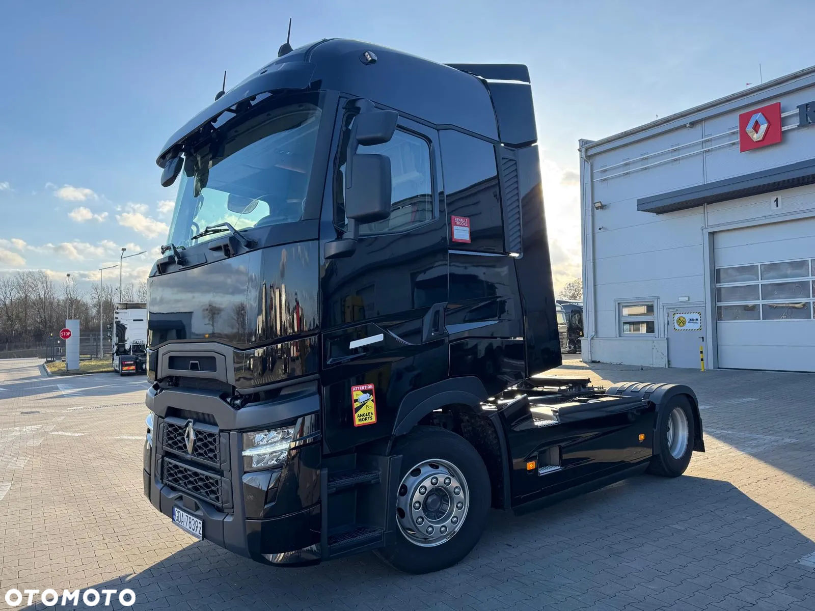 Renault T520 High Cab Evo - 3