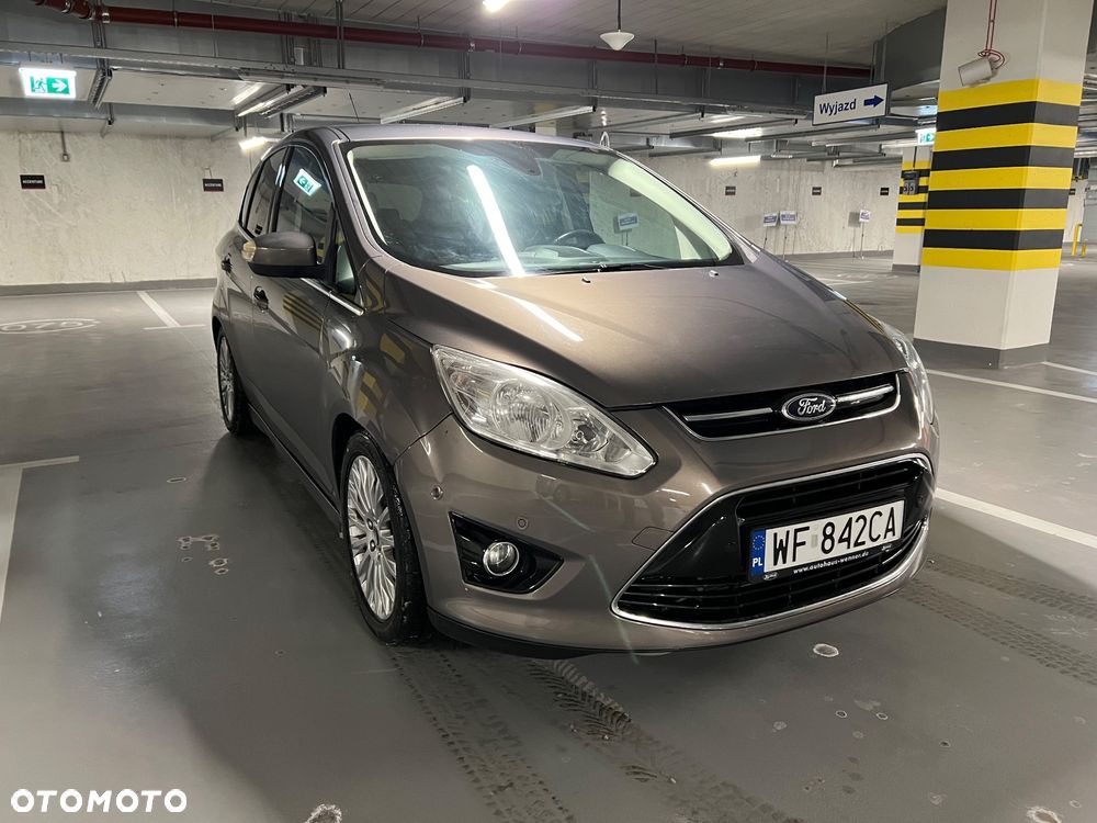 Ford C-MAX 1.0 EcoBoost Titanium ASS - 1