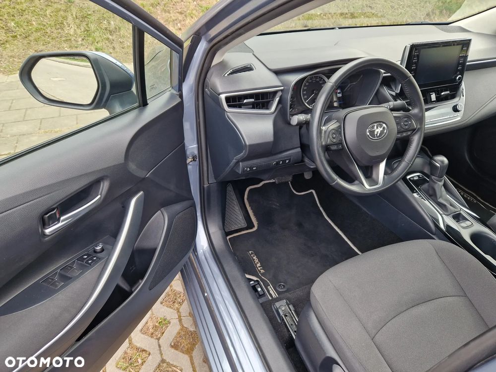 Toyota Corolla 1.8 Hybrid Comfort - 16