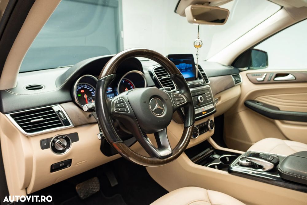Mercedes-Benz GLE Coupe 350 d 4MATIC - 20