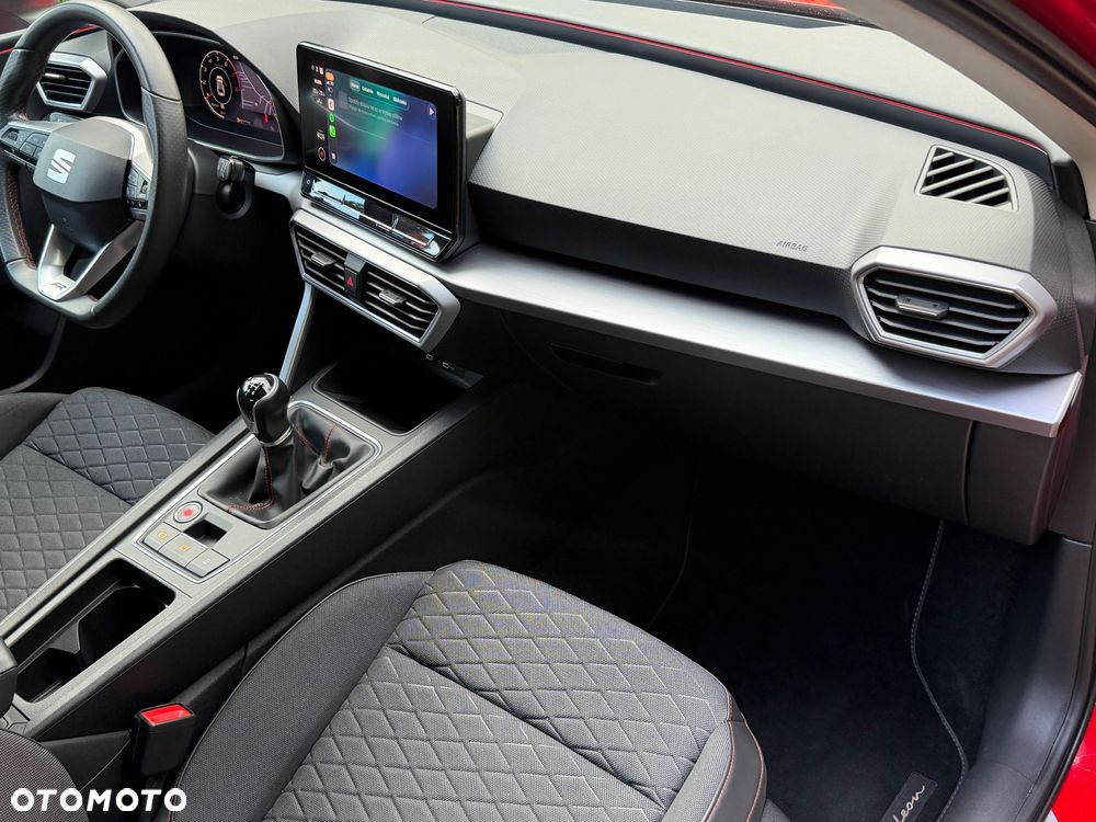 Seat Leon 1.5 TSI FR - 27