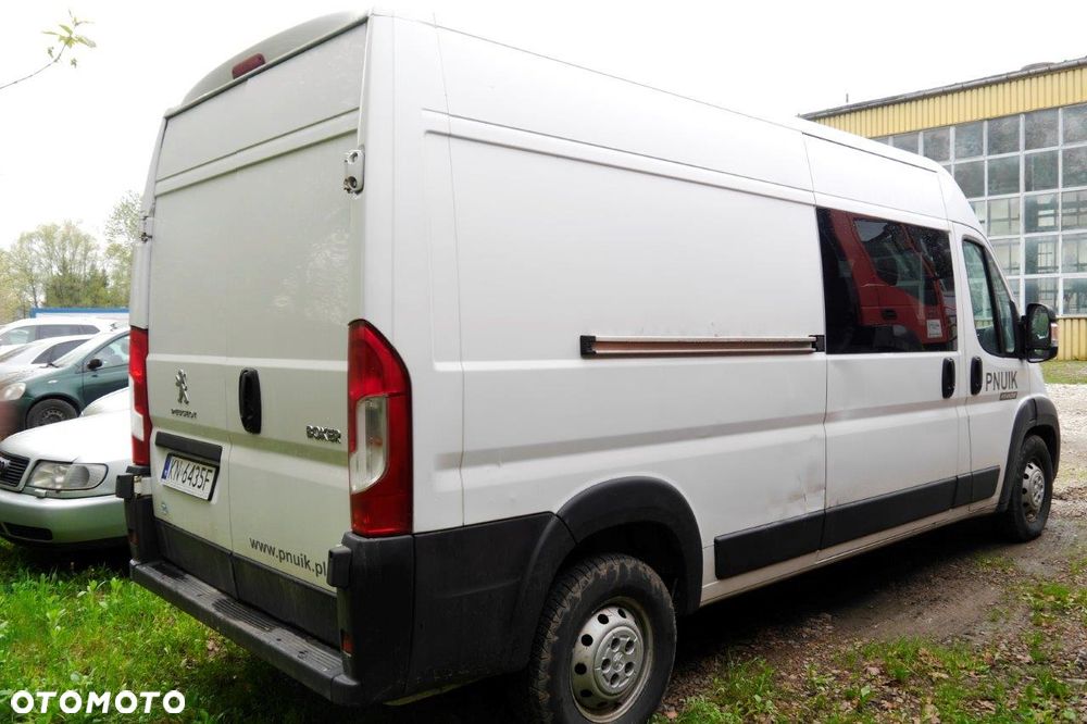 Peugeot Boxer - 2