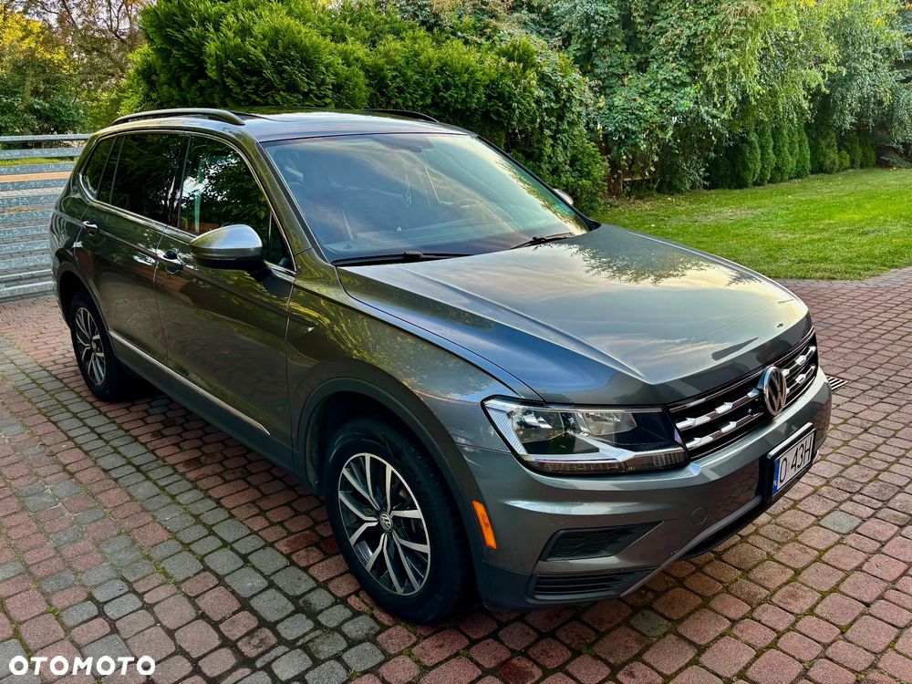 Volkswagen Tiguan Allspace 2.0 TSI 4Mot Comfortline DSG - 1