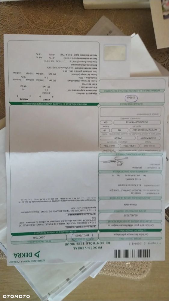 Volkswagen Passat Alltrack - 9