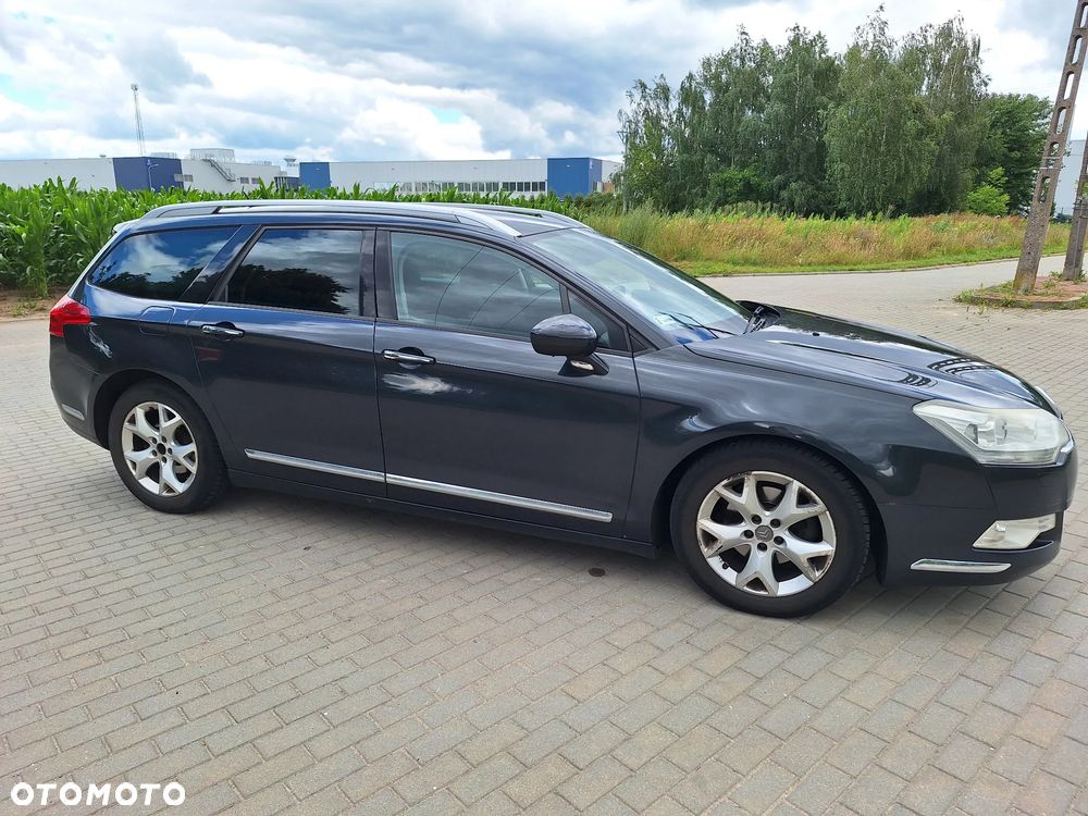 Citroën C5 2.0i 16V Exclusive - 9