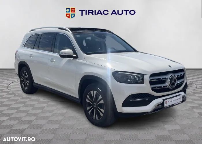Mercedes-Benz GLS 400 d 4MATIC Aut. - 7