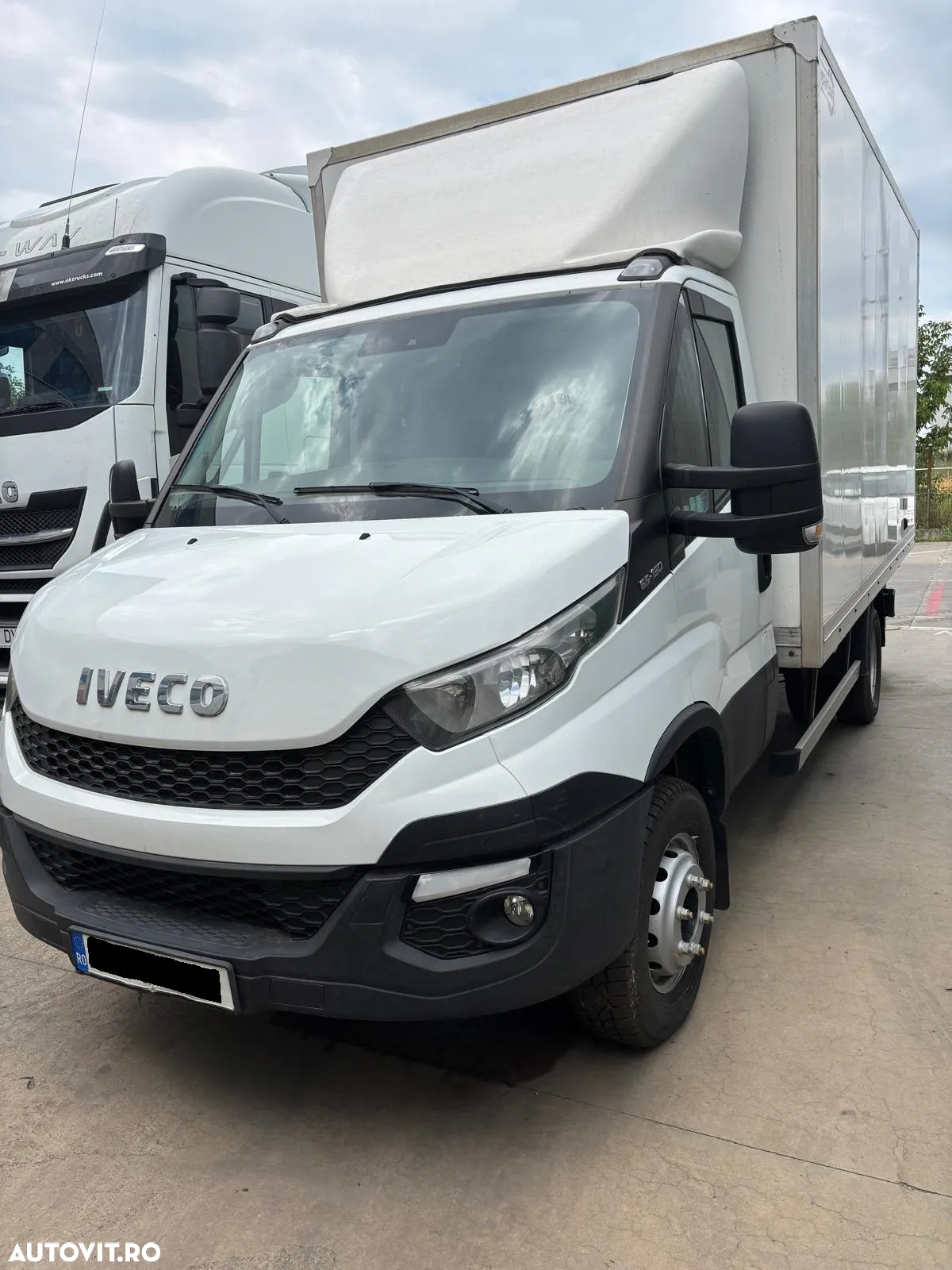 Iveco Daily 65C15 Box izolat - 2