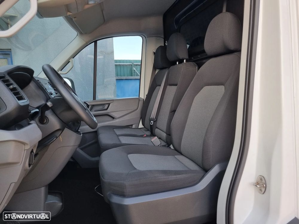 VW Crafter 2.0Bi-TDI 177cv L5H3 (IVA INCLUÍDO) - 6
