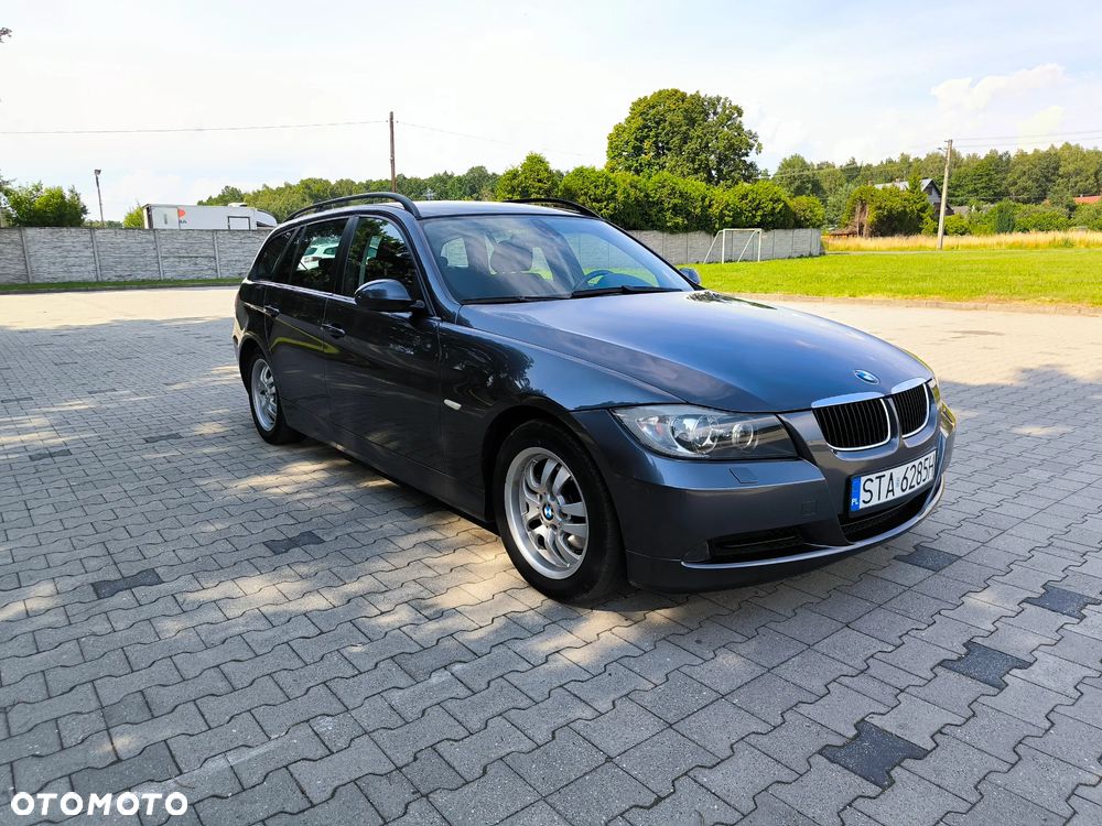 BMW Seria 3 320d DPF Edition Fleet Exclusive - 3