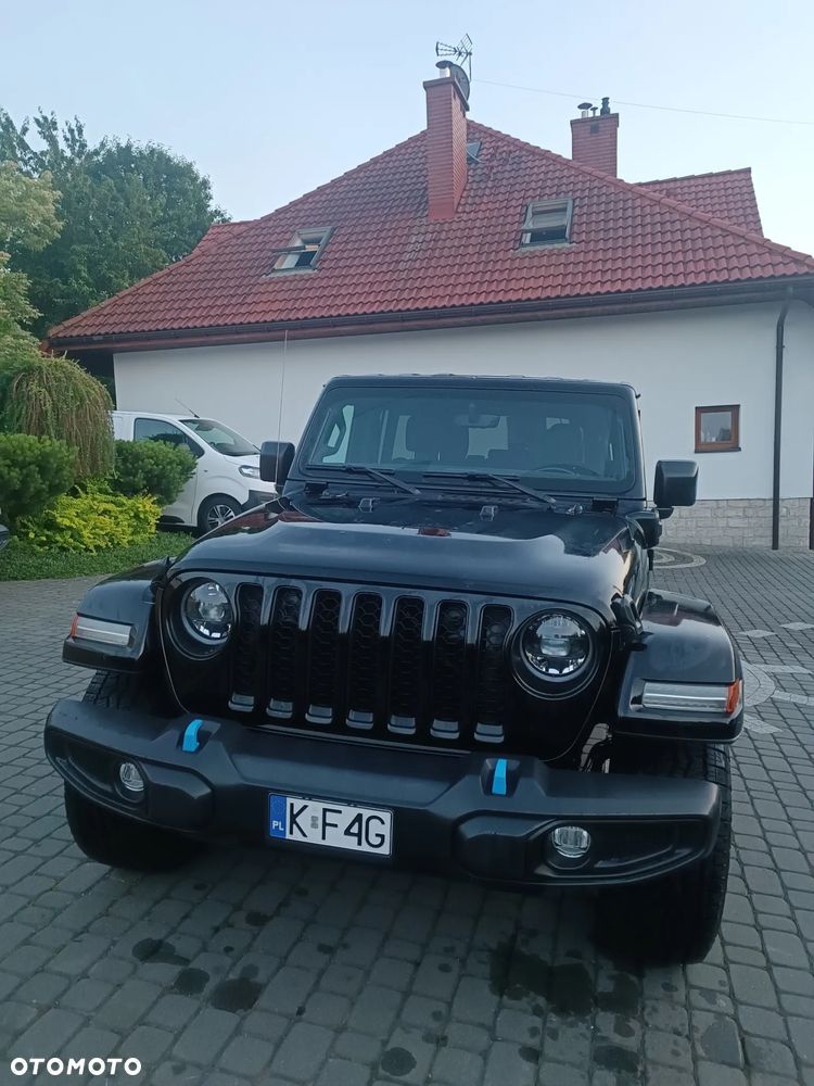 Jeep Wrangler 2.0 4xe Plug-In Hybrid Hardtop Sahara - 3