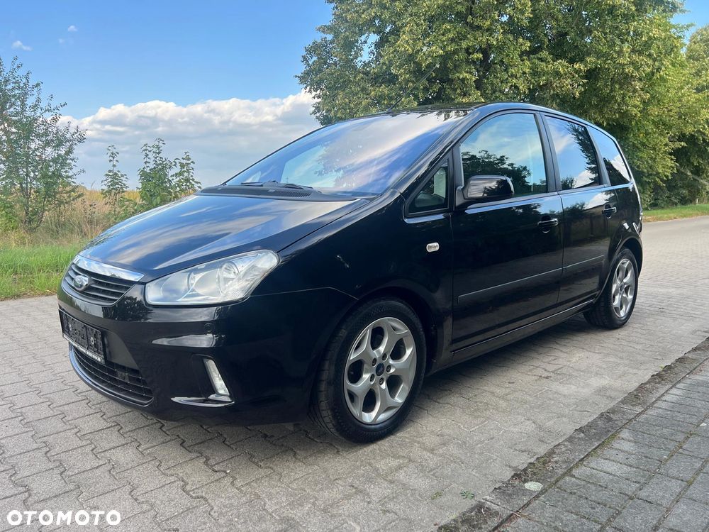 Ford C-MAX - 1