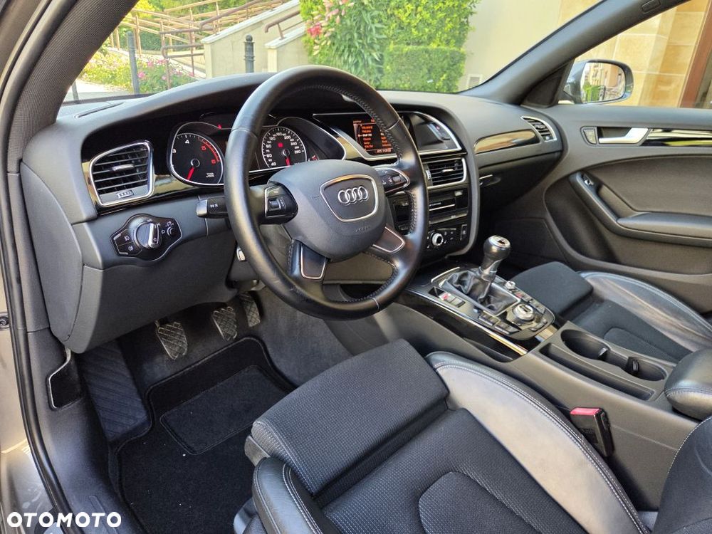 Audi A4 Limousine 2.0 TDI - 21