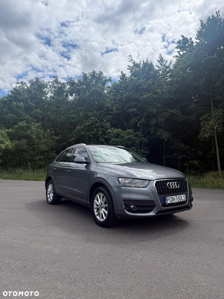 Audi Q3 2.0 TDI - 2