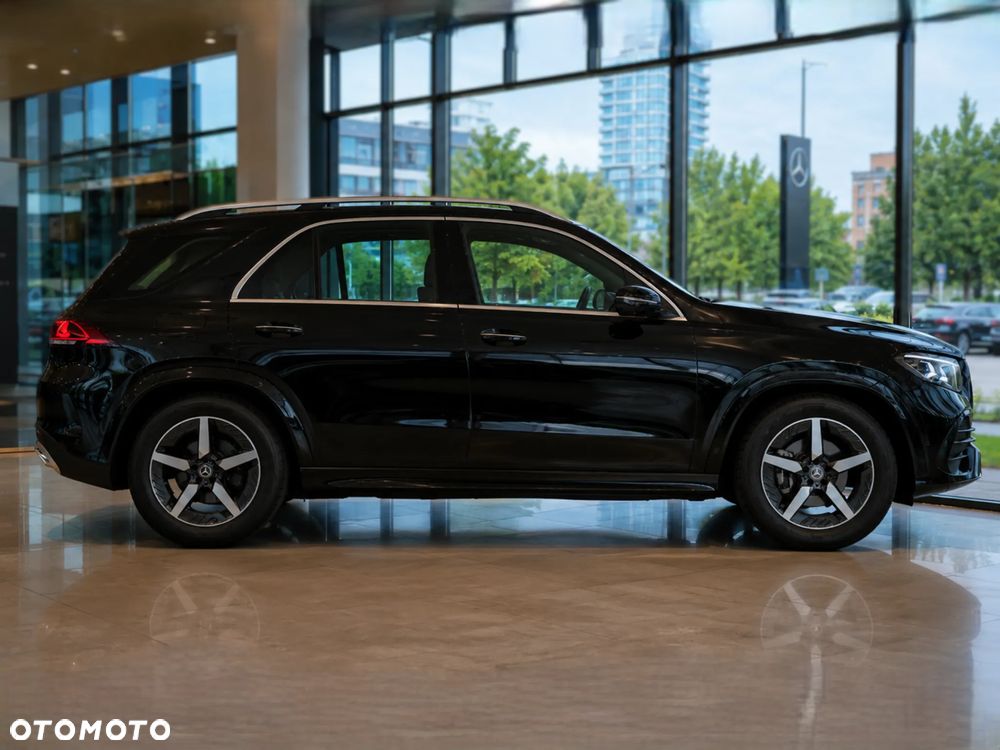 Mercedes-Benz GLE 400 d 4-Matic - 3