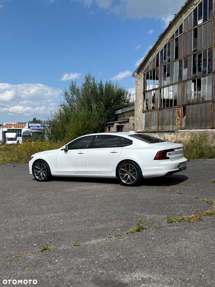 Volvo S90 T6 AWD Momentum - 5