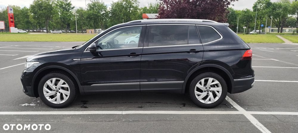 Volkswagen Tiguan Allspace 2.0 TDI 4Mot Elegance DSG - 12