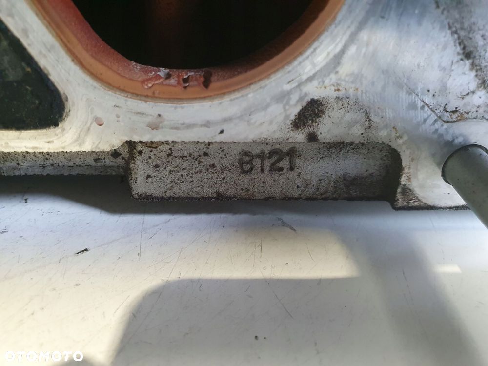 Fiat Bravo II 1.6 M-JET GŁOWICA CYLINDRÓW wałki 198A5000 - 7