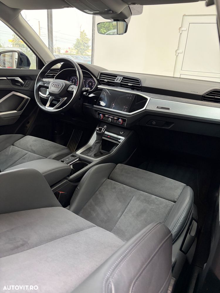 Audi Q3 35 TFSI S tronic S line - 8