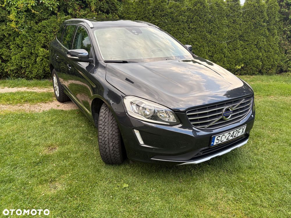 Volvo XC 60 D3 Drive-E Summum - 1
