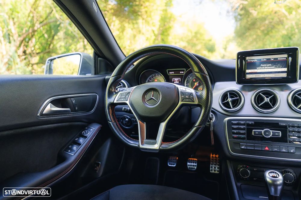Mercedes-Benz CLA 200 CDI AMG Line - 50