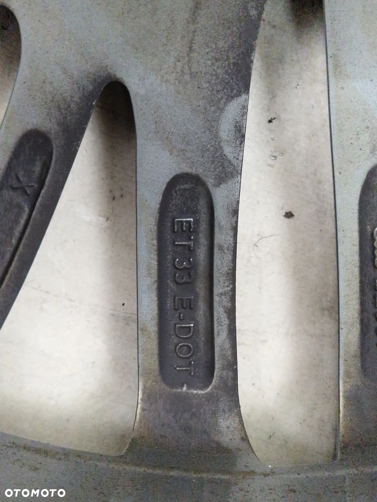 Felga Alfa Romeo Giulia 8Jx18H2 ET33 - 10