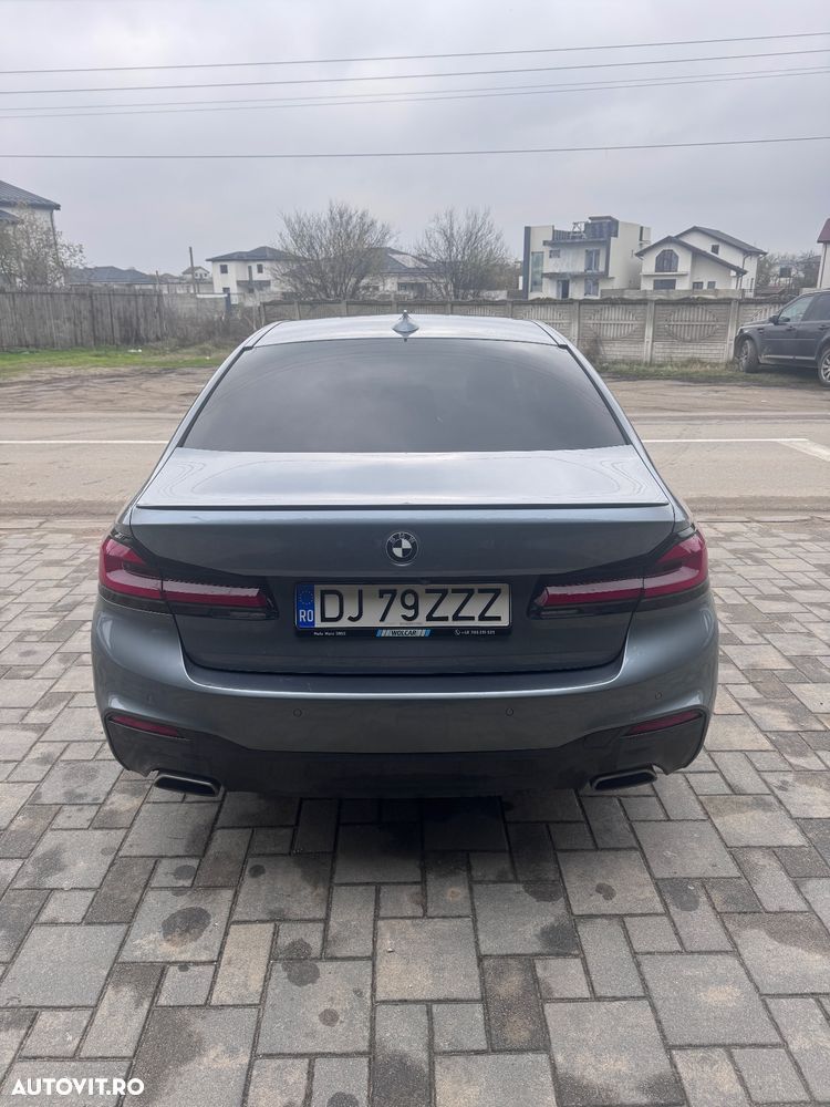 BMW Seria 5 530d xDrive AT - 3