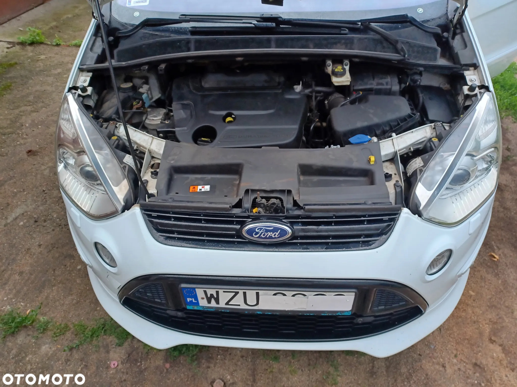 Ford S-Max 2.0 TDCi DPF Titanium MPS6 - 12
