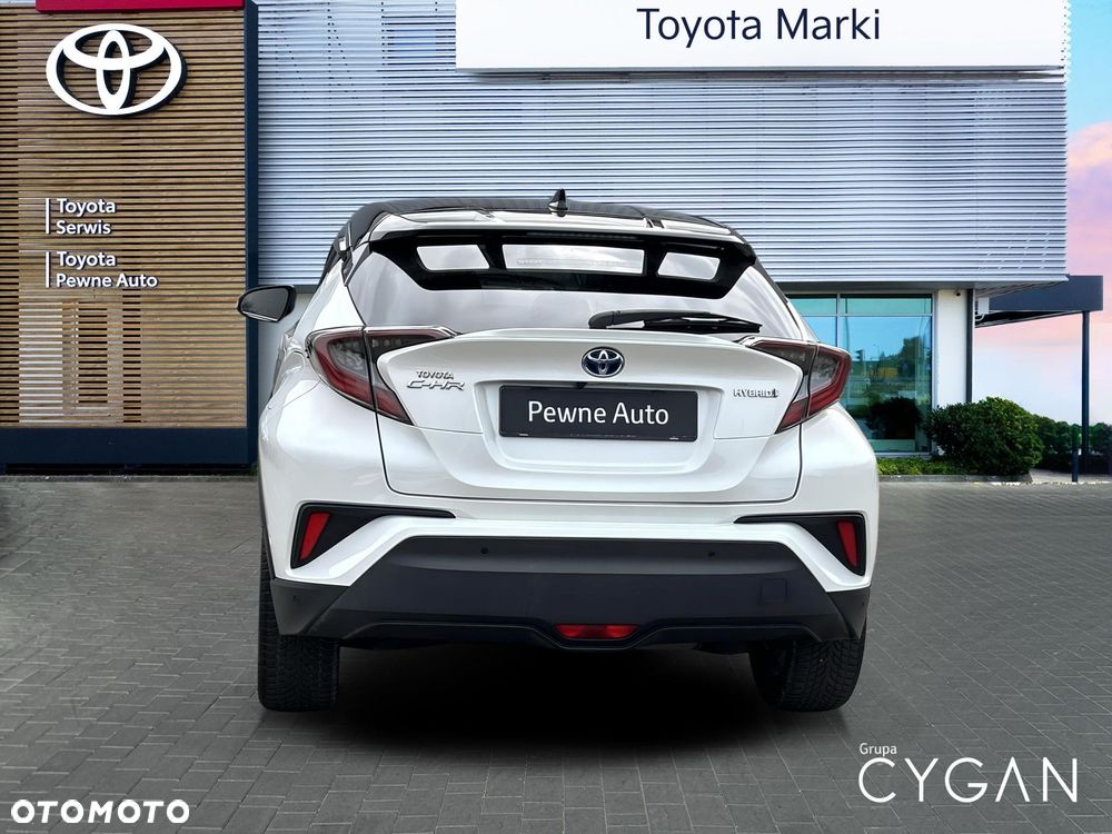 Toyota C-HR 1.8 Hybrid Selection - 4