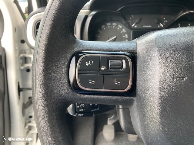 Citroën C3 1.2 PureTech Feel - 12