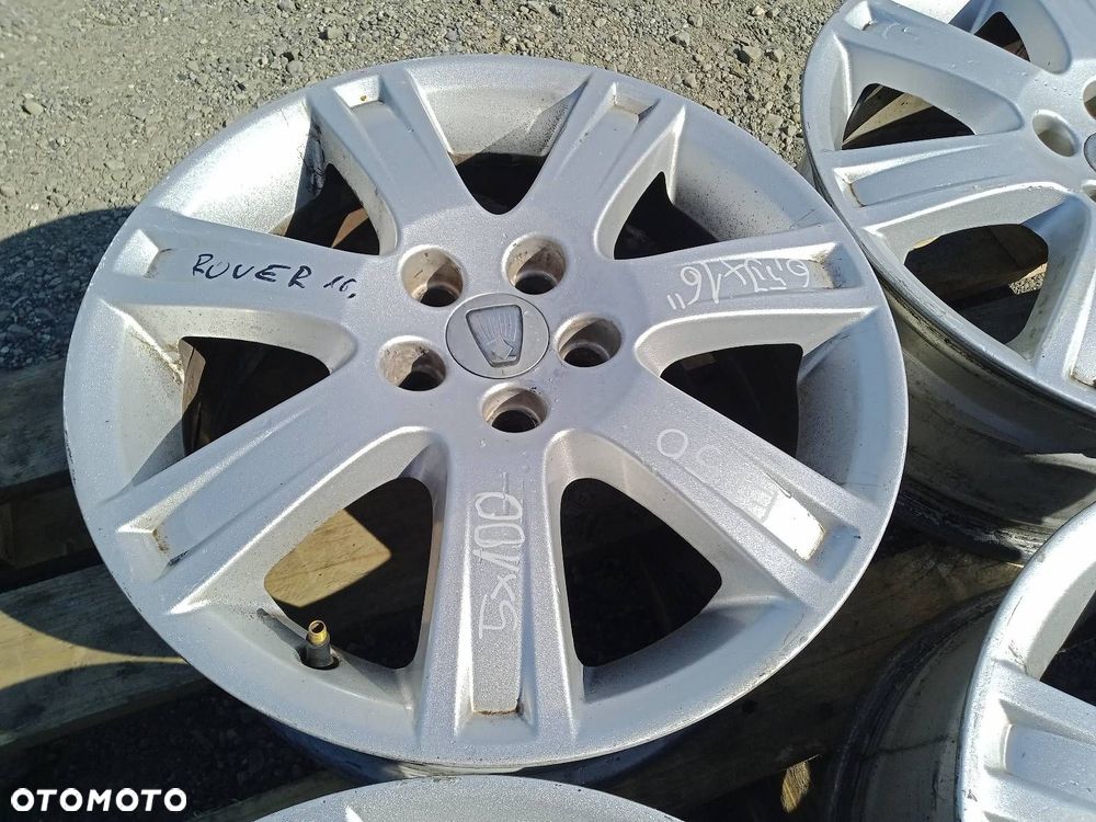 FELGI ALUMINIOWE 5X100 6.5JX16 ET50 ROVER 75 LIFT 2.0 - 2