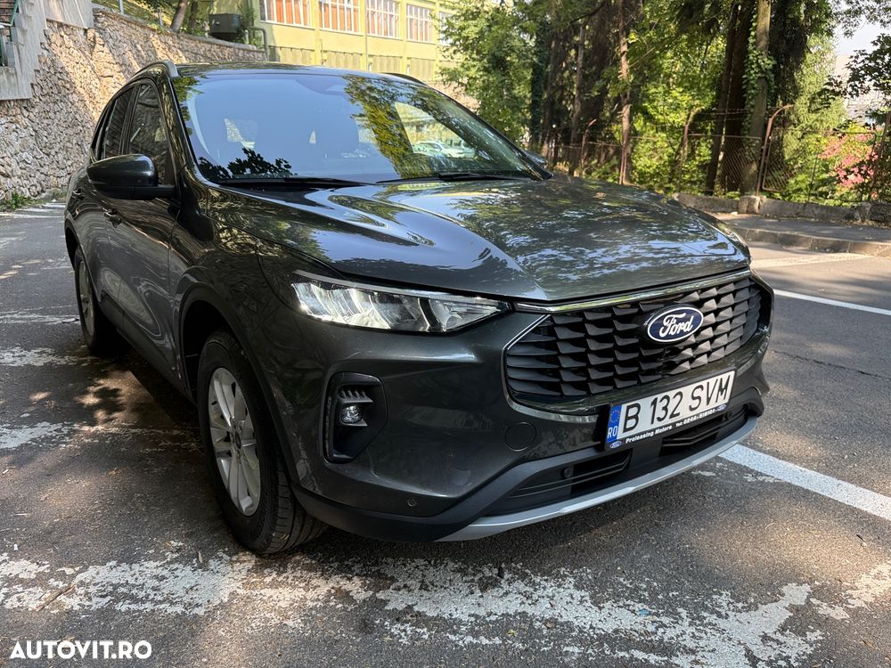 Ford Kuga 2.5 Duratec AWD FHEV Active X - 2