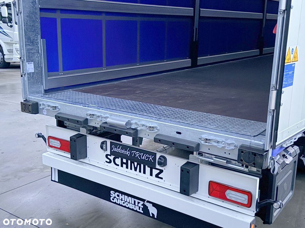 Schmitz Cargobull STANDARD + 24 PALL KOSZ - 12