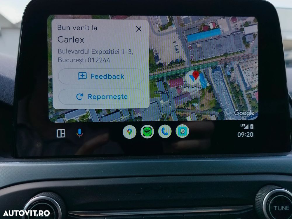 Ford Focus 2.0 EcoBlue Active Business - 18