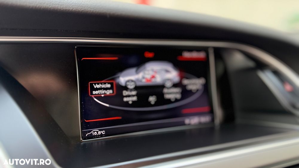 Audi A4 2.0 TDI DPF multitronic Ambiente - 24