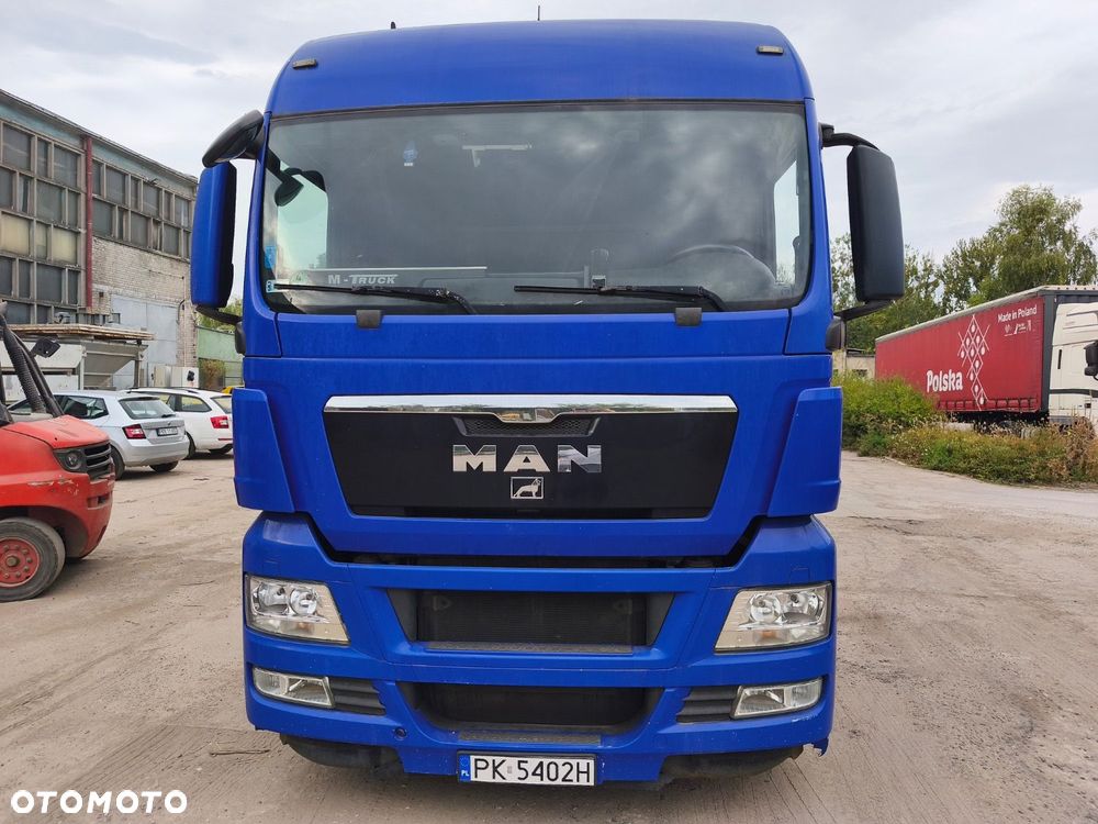 MAN Tgx 18.440 + Kogel Sn24 - 2