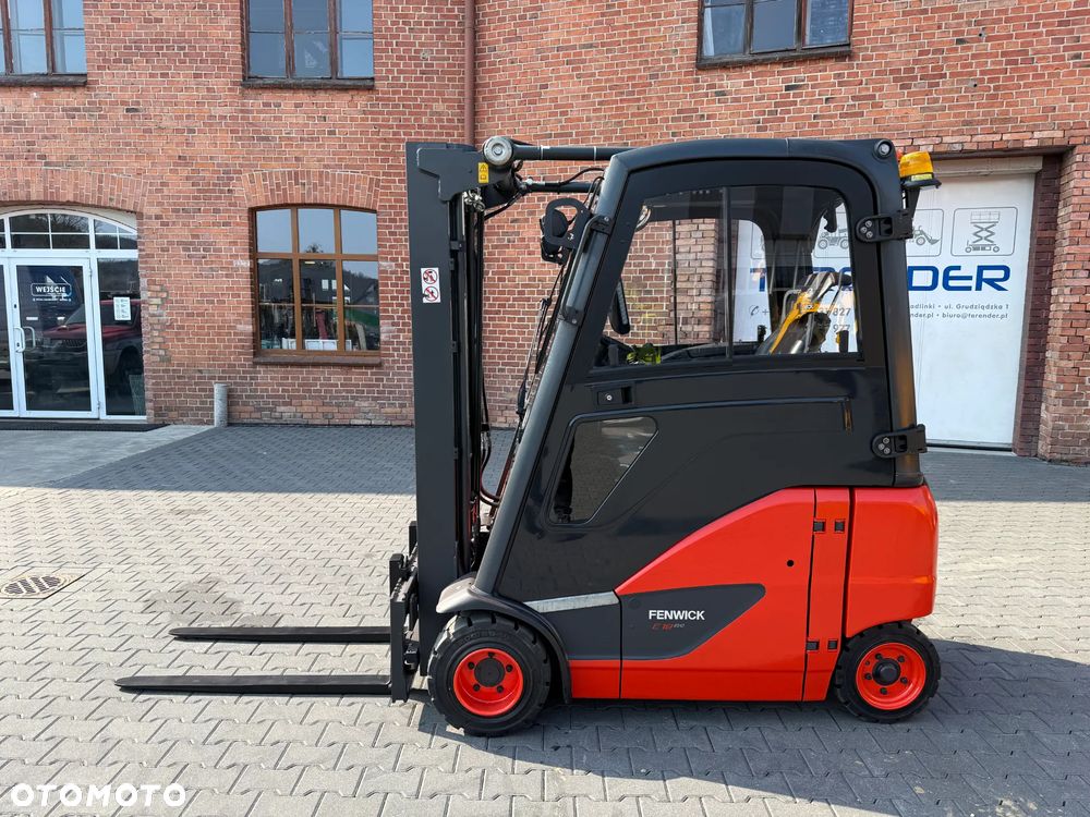 Linde E18PH-02 - 2