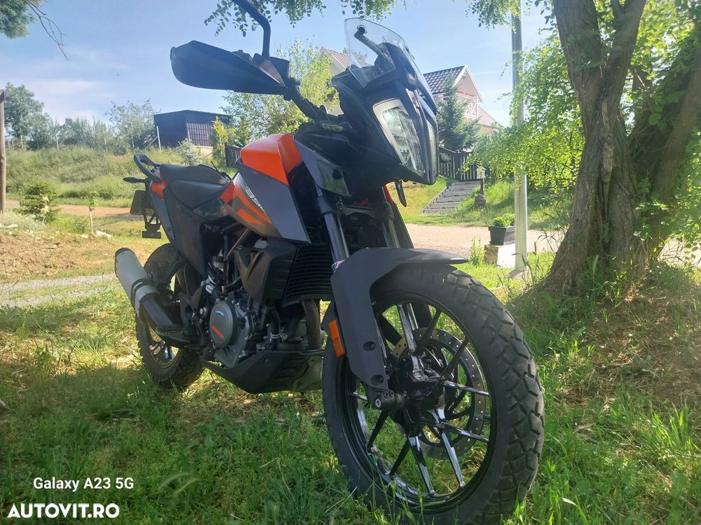 KTM 390 Adventure - 22