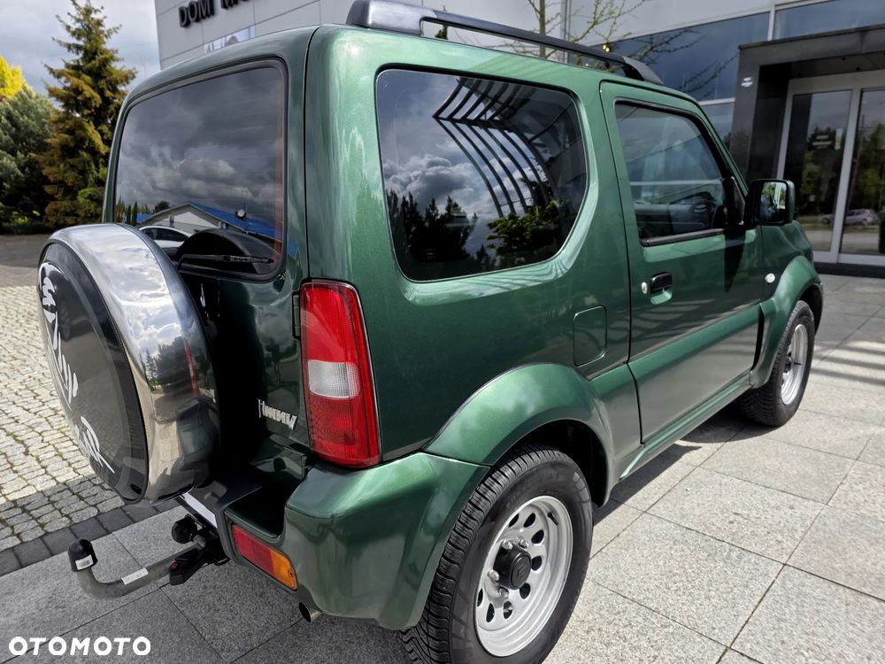 Suzuki Jimny Comfort - 12